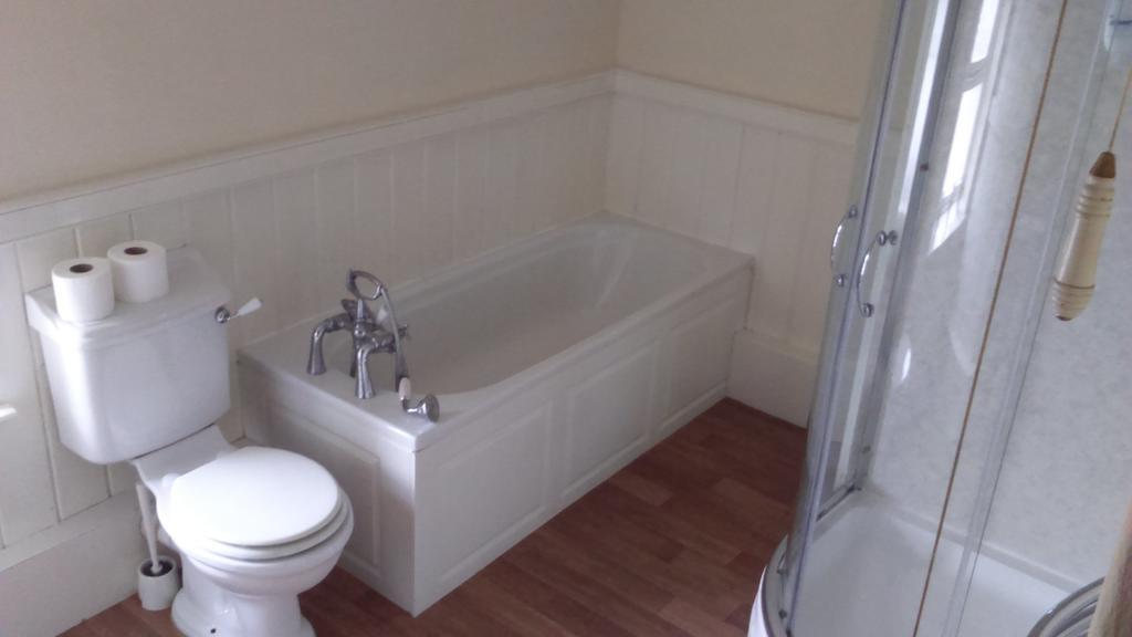 Budget Lodge Alnwick Zimmer foto
