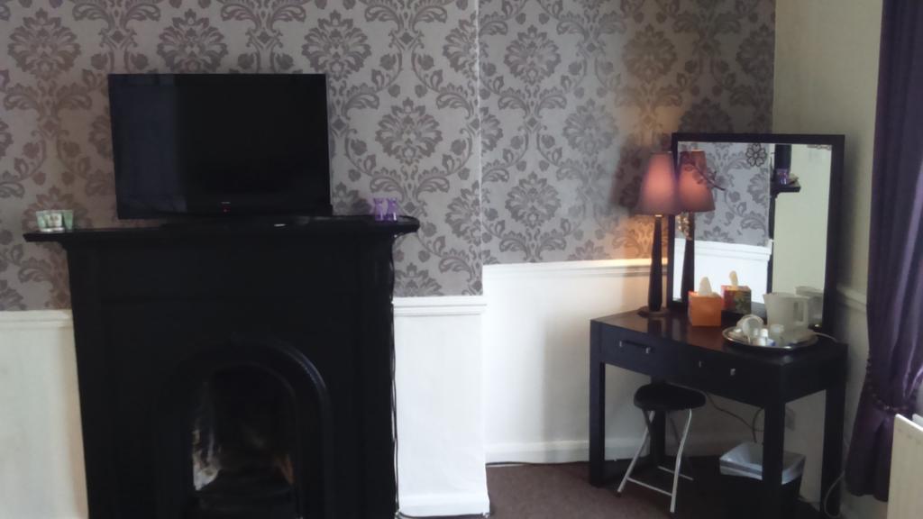 Budget Lodge Alnwick Zimmer foto