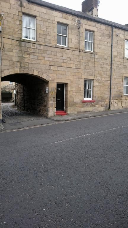 Budget Lodge Alnwick Exterior foto