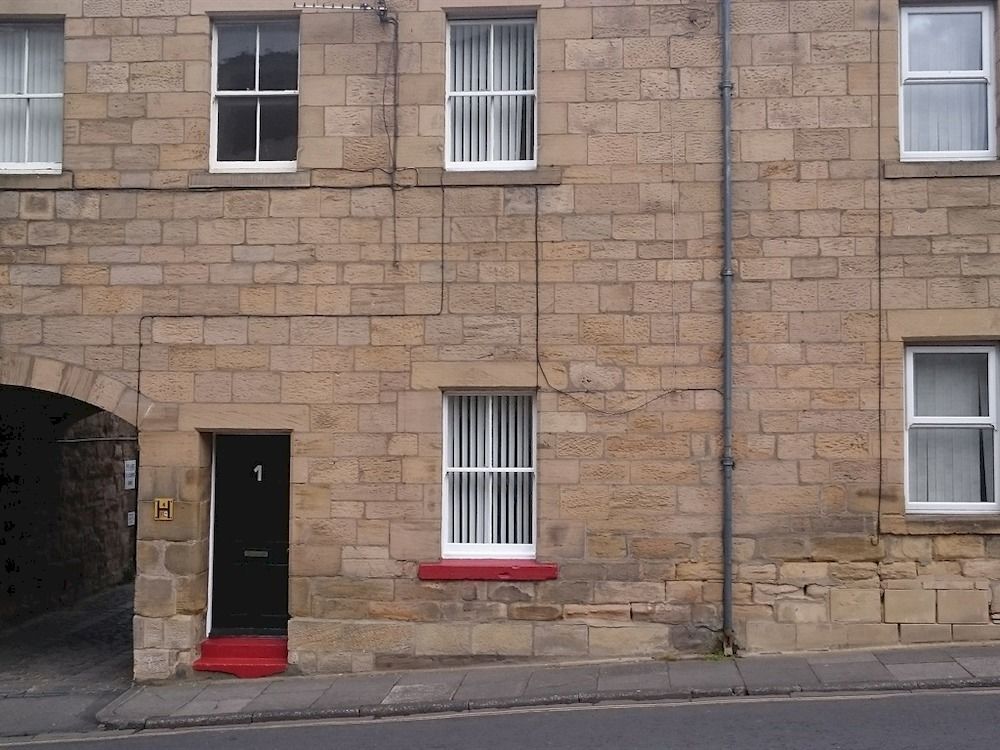 Budget Lodge Alnwick Exterior foto